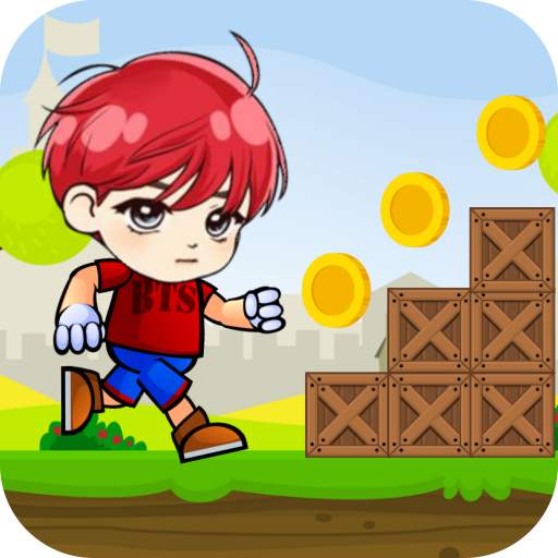 BTS Jimin World Adventure 3.1