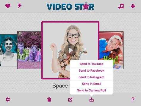 Video Star Movie Editing – Pro Video Creator guide screenshot 3