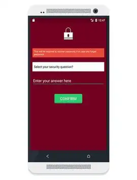 AppsLocker 2017 screenshot 2