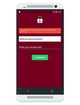 AppsLocker 2017 screenshot 2