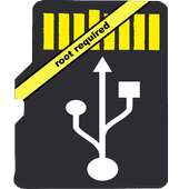 SD card as USB drive -root- on 9Apps