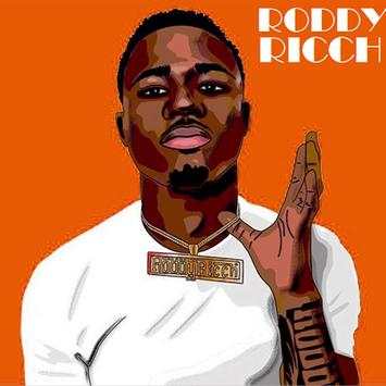Roddy Ricch Popular Songs screenshot 1