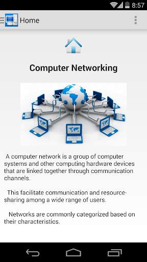 Computer Networking Concepts screenshot 4