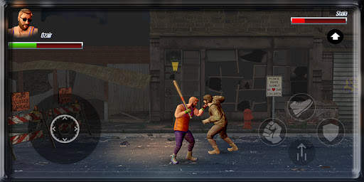 Street Fighting screenshot 6