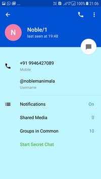 Crypto Airdrop Chat screenshot 4