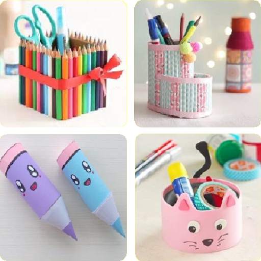 How to make school supplies 5000  1.3