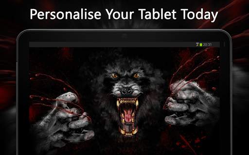 Werewolf Wallpapers screenshot 8