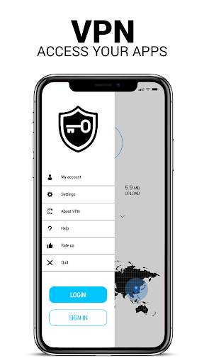VPN - Free Turbo VPN - Proxy master - Best VPN screenshot 5