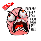🔥 WAStickerApps Memes pour Whatsapp 2020 icon