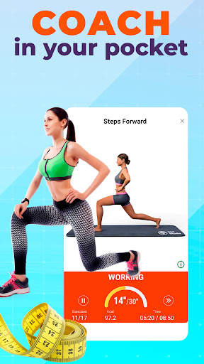 Burn fat workout in 30 days screenshot 4