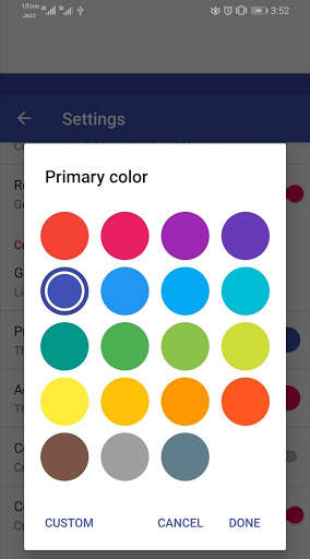 DG Music screenshot 5