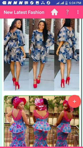 New Latest Fashion Styles 2020 screenshot 2