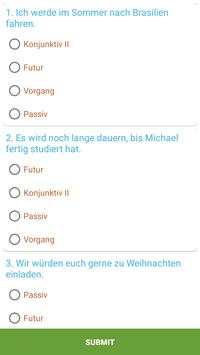 Deutsch lernen B1 screenshot 6