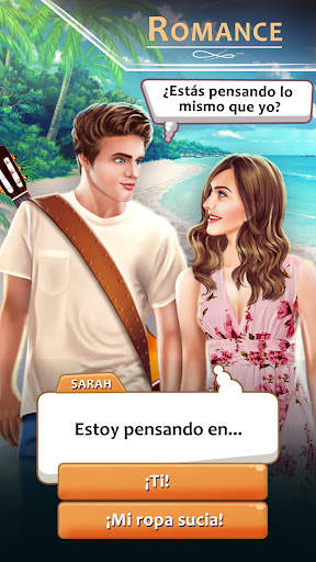 Decisiones: Cuentos Dinámicos screenshot 1