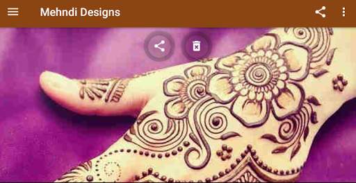 Mehndi Designs screenshot 10