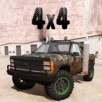 4x4 Driving Sim