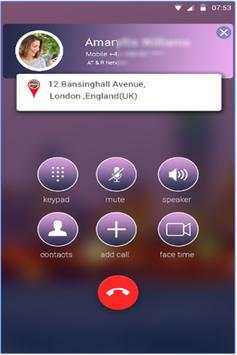 True ID caller Mobile Caller ID & Blocker screenshot 8