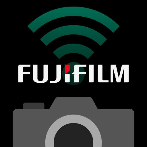 FUJIFILM Camera Remote 4.8.0(Build:4.8.0.3)