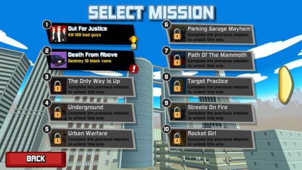 Vegas Gangstar Crime screenshot 8