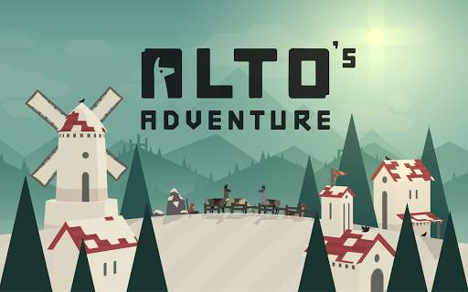 Alto's Adventure screenshot 14