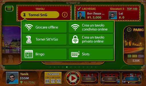 Texas Holdem Poker: Pokerbot screenshot 1