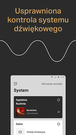 Sonos screenshot 6