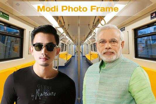 Modi Photo Frame screenshot 4