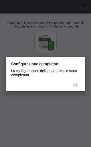 Lexmark Mobile Assistant screenshot 4