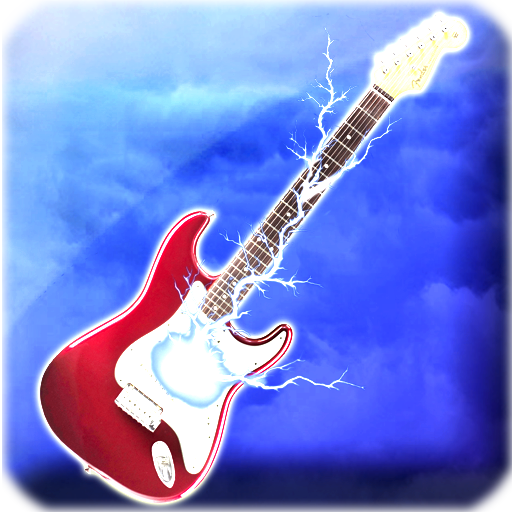 Elektrische Gitaar icon