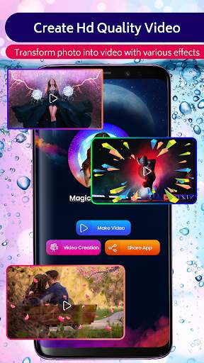 MV Video maker - Cool Video Editor for Trell screenshot 2