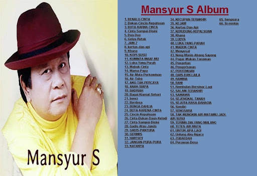 Mansyur S Mp3 Offline screenshot 1