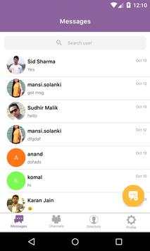 Social screenshot 2