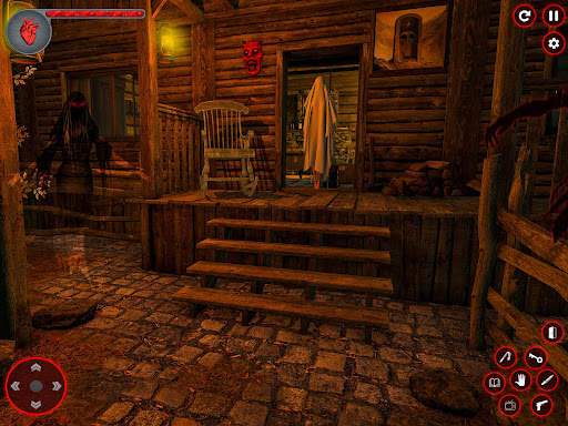 Scary Games 3d Horror Survival screenshot 9