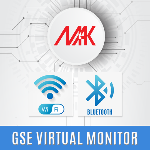 GSE VIRTUAL MONITOR icon