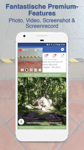 Live Camera for Facebook screenshot 4