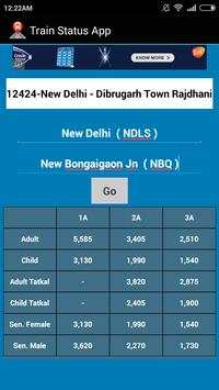 Train Status App screenshot 6