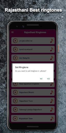 Rajasthani Best ringtones (राजस्थानी) 5 تصوير الشاشة
