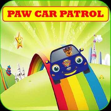 Paw Car Patrol - Subway Racing - screenshot 2