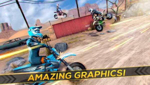Real Motorbike 3D Scooter Race screenshot 11