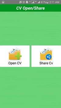 Job CV Maker & Portfolio Maker Free screenshot 4