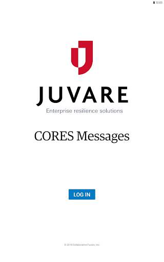 CORES Messages screenshot 5