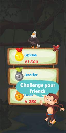 Animal Quiz: Listen and learn animal sounds Trivia screenshot 4