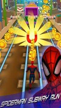 Amazing Spider Dash : SpiderMan vs HulkMan 2019 screenshot 3