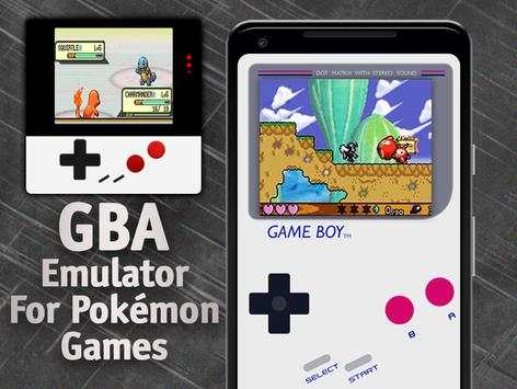 Emerald GBA Emulator Version [ Arcade GBA Roms ] screenshot 2