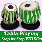 How to Learn Play Tabla VIDEOs Tabla Playing App 1.0.2
