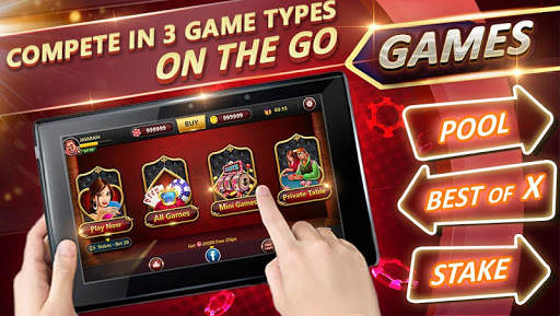 Rummy King – Free Online Card & Slots game screenshot 5