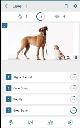 Vet Quiz screenshot 4