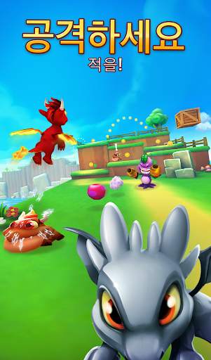 Dragon Land screenshot 16