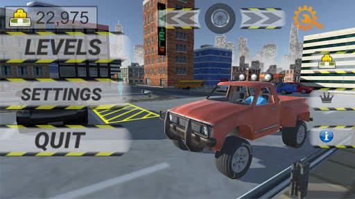 Park It Properly parking game screenshot 2