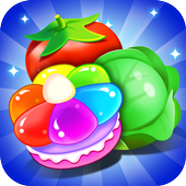 Fruits Burst icon